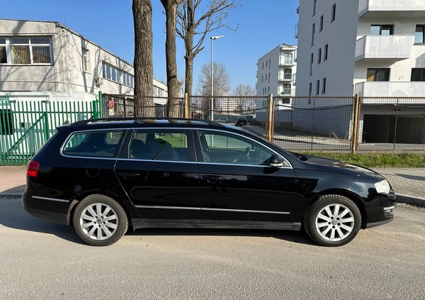 Volkswagen Passat cena 17900 przebieg: 235000, rok produkcji 2007 z Kraków małe 211